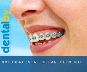 Ortodoncista en San Clemente