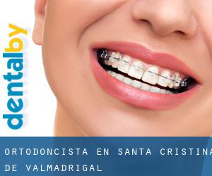 Ortodoncista en Santa Cristina de Valmadrigal