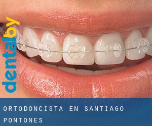 Ortodoncista en Santiago-Pontones