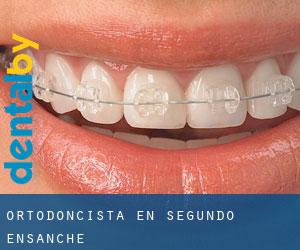 Ortodoncista en Segundo Ensanche Ortodoncista en Segundo Ensanche
