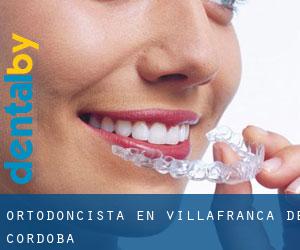 Ortodoncista en Villafranca de Córdoba