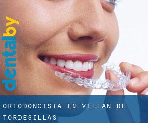Ortodoncista en Villán de Tordesillas