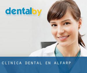 Clínica dental en Alfarp