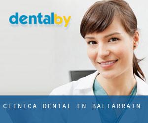 Clínica dental en Baliarrain