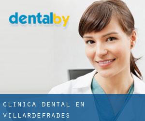 Clínica dental en Villardefrades