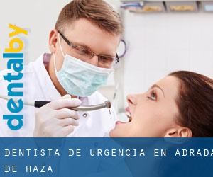 Dentista de urgencia en Adrada de Haza