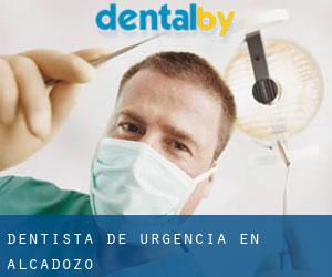 Dentista de urgencia en Alcadozo