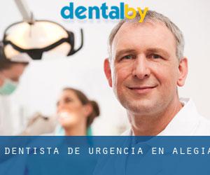 Dentista de urgencia en Alegia
