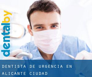 Dentista de urgencia en Alicante (Ciudad)