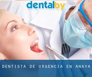 Dentista de urgencia en Anaya