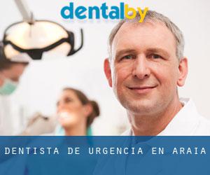 Dentista de urgencia en Araia