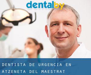 Dentista de urgencia en Atzeneta del Maestrat