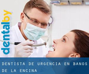 Dentista de urgencia en Baños de la Encina