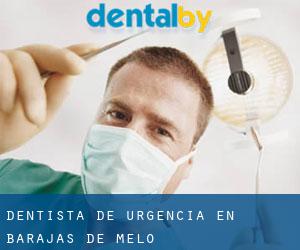 Dentista de urgencia en Barajas de Melo
