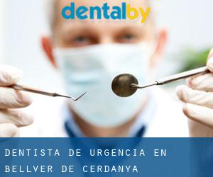 Dentista de urgencia en Bellver de Cerdanya