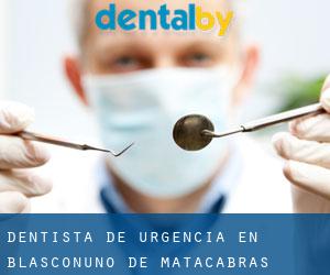 Dentista de urgencia en Blasconuño de Matacabras Dentista de urgencia en Blasconuño de Matacabras