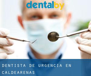 Dentista de urgencia en Caldearenas