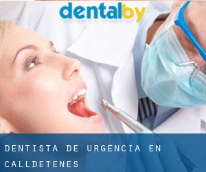 Dentista de urgencia en Calldetenes