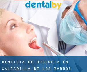 Dentista de urgencia en Calzadilla de los Barros