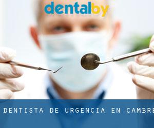 Dentista de urgencia en Cambre
