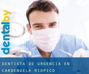 Dentista de urgencia en Cardeñuela Riopico
