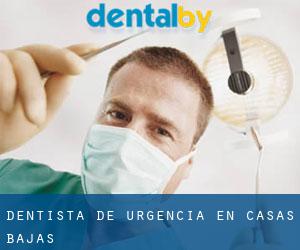 Dentista de urgencia en Casas Bajas