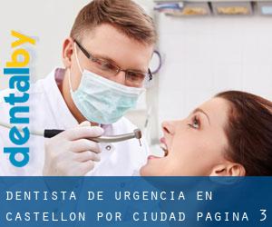 Dentista de urgencia en Castellón por ciudad - página 3