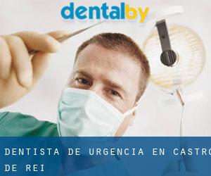 Dentista de urgencia en Castro de Rei