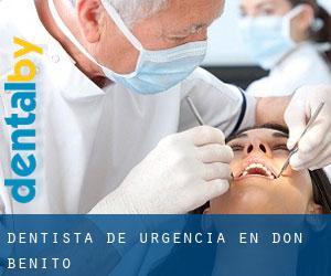 Dentista de urgencia en Don Benito