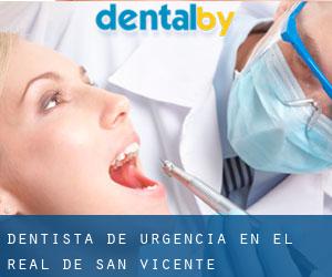 Dentista de urgencia en El Real de San Vicente