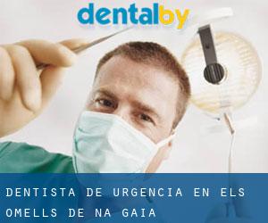 Dentista de urgencia en els Omells de na Gaia