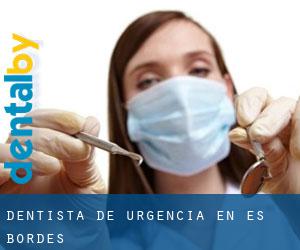 Dentista de urgencia en es Bòrdes
