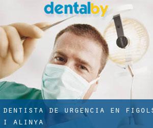 Dentista de urgencia en Fígols i Alinyà