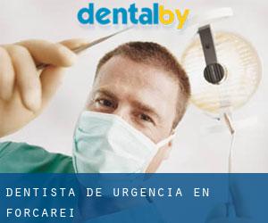 Dentista de urgencia en Forcarei