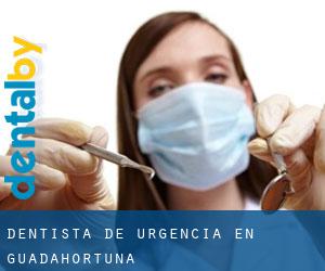 Dentista de urgencia en Guadahortuna