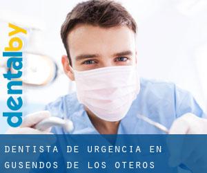 Dentista de urgencia en Gusendos de los Oteros