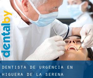 Dentista de urgencia en Higuera de la Serena