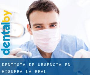 Dentista de urgencia en Higuera la Real