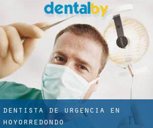 Dentista de urgencia en Hoyorredondo