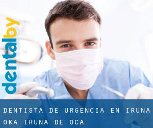 Dentista de urgencia en Iruña Oka / Iruña de Oca