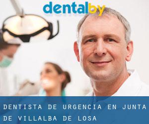 Dentista de urgencia en Junta de Villalba de Losa