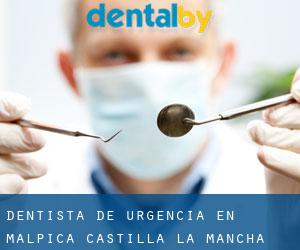 Dentista de urgencia en Malpica (Castilla-La Mancha)