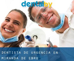 Dentista de urgencia en Miranda de Ebro
