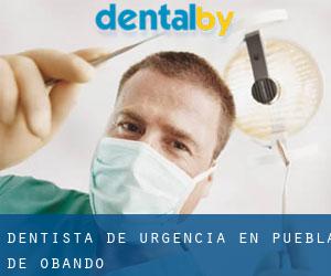 Dentista de urgencia en Puebla de Obando
