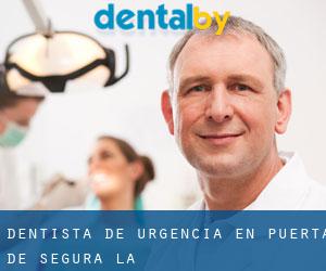 Dentista de urgencia en Puerta de Segura (La)