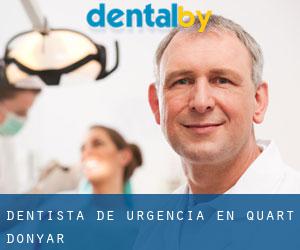 Dentista de urgencia en Quart d'Onyar