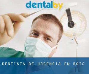 Dentista de urgencia en Rois