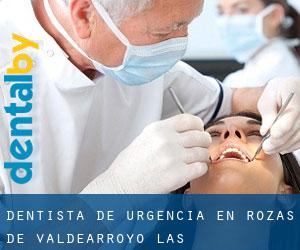 Dentista de urgencia en Rozas de Valdearroyo (Las)
