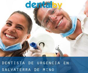 Dentista de urgencia en Salvaterra de Miño