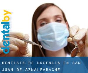 Dentista de urgencia en San Juan de Aznalfarache